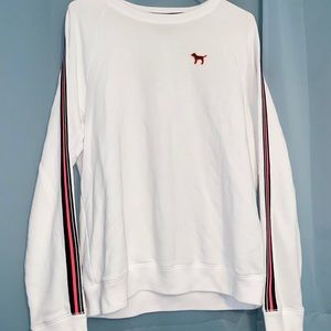 PINK long sleeve sweatshirt